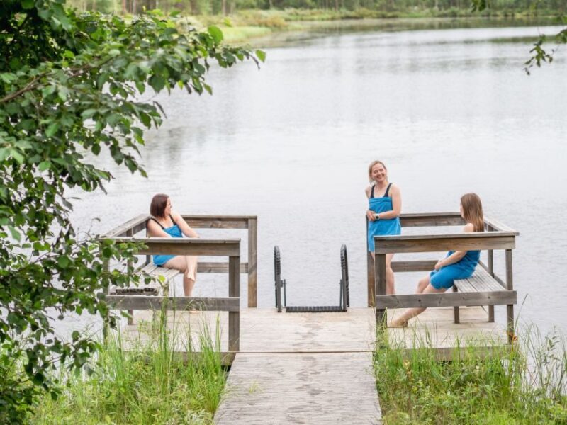 Ruka: SaunaTour - Finnish Sauna experience - An In-Depth Look at the Finnish Sauna Tour in Ruka