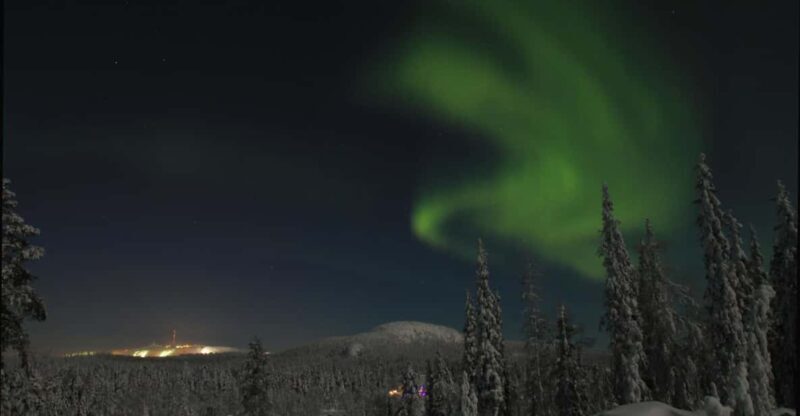 Ruka: Searching for the northern lights with snowshoes - Final Thoughts