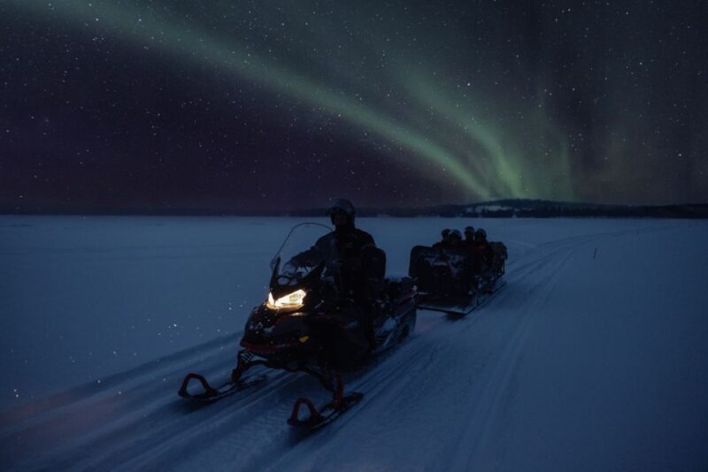 Ruka: Starlight sledging to search for Northern Lights - Final Thoughts