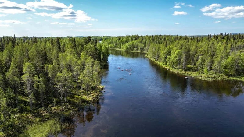 Ruka: Summer River Floating Experience - A Deep Dive into the Ruka River Floating Adventure