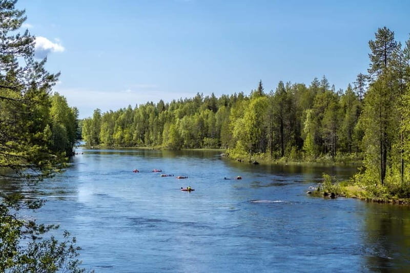 Ruka: Summer River Floating Experience - FAQ