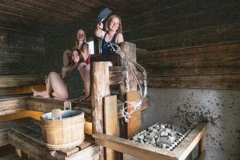 Ruka: Summer Sauna Tour finnish sauna experience - Why This Tour Stands Out