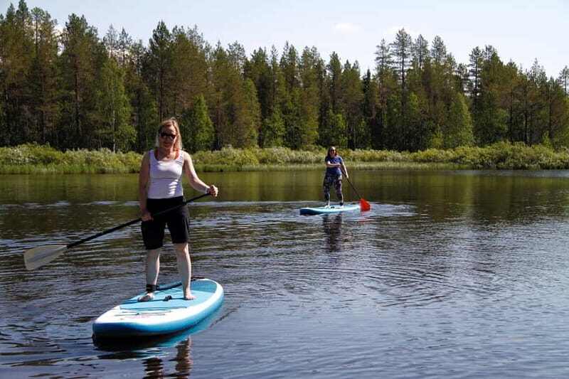 Ruka: Sup-boarding on lake Rukajärvi - Final Thoughts: Why You Should Consider This Experience