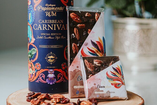 Rum and Chocolate Sensory Journey - An In-Depth Look at the Rum and Chocolate Sensory Journey in Aruba