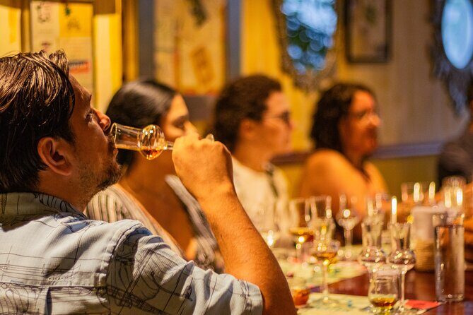 Rum and Chocolate Tasting in Cartagena - Who Should Book This Tour?