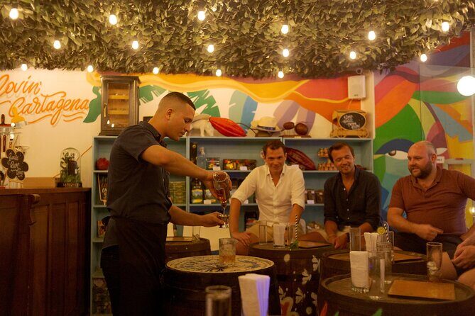 Rum and Chocolate Tasting in Cartagena - The Complete Experience: A Detailed Breakdown