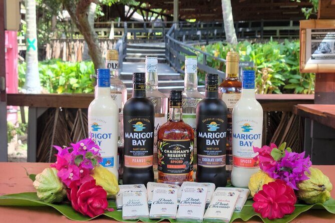 Rum and Chocolate Tasting Tour - Rum and Chocolate Tasting Tour: A Taste of Saint Lucia’s Flavors