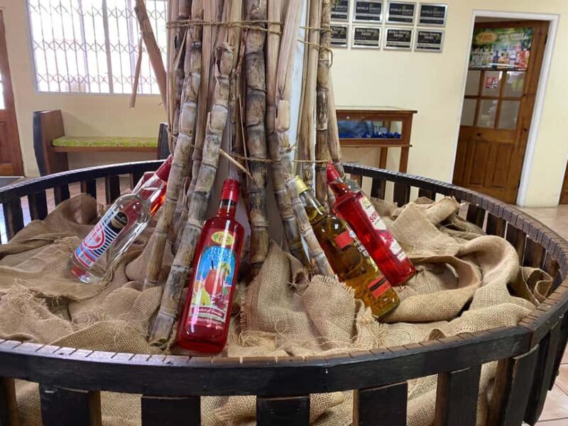 Rum Beer And Beach Tour - Key Points