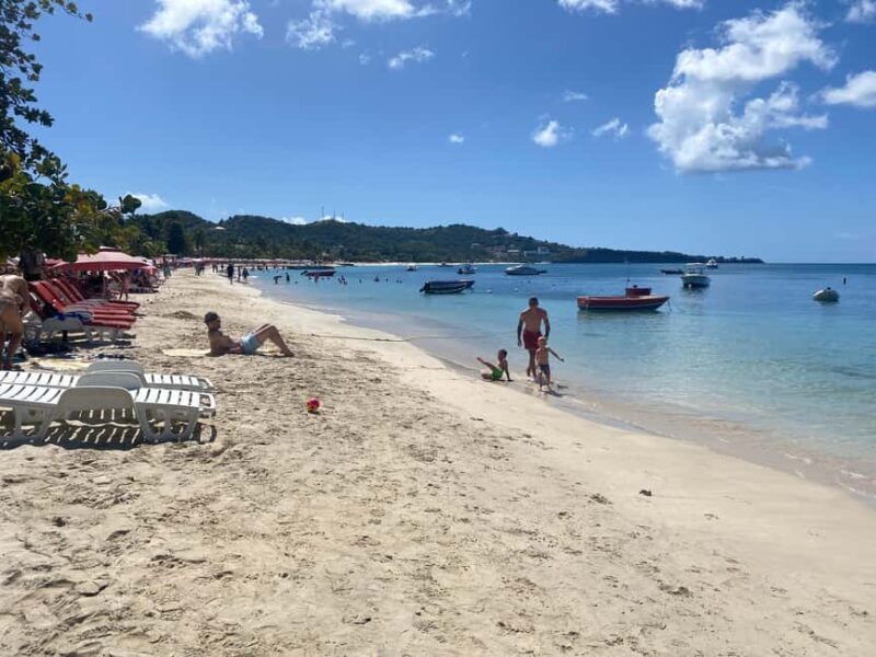 Rum Beer And Beach Tour - FAQs