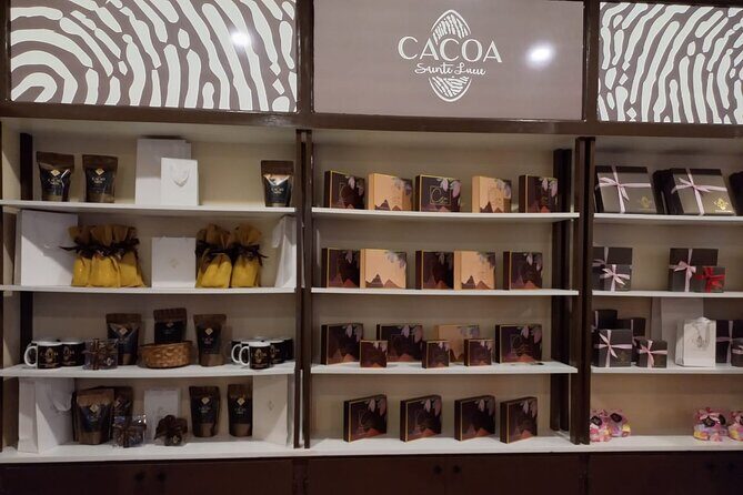 Rum & Chocolate Tasting Tour : Journey into Flavor - Key Points