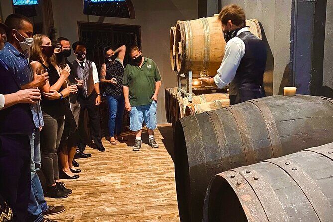 Rum Craft Cocktail Tour in San Juan - FAQs