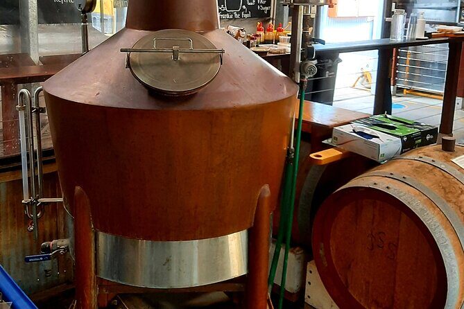 Rum Distillery Tour - The Inside Scoop on the Rum Distillery Tour