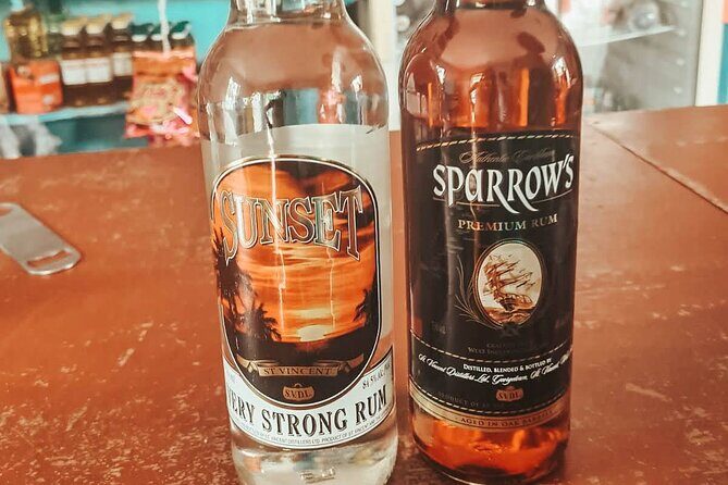 RUM & FUN Tour - A Fun-Filled Introduction to Kingstown’s Best: The RUM & FUN Tour