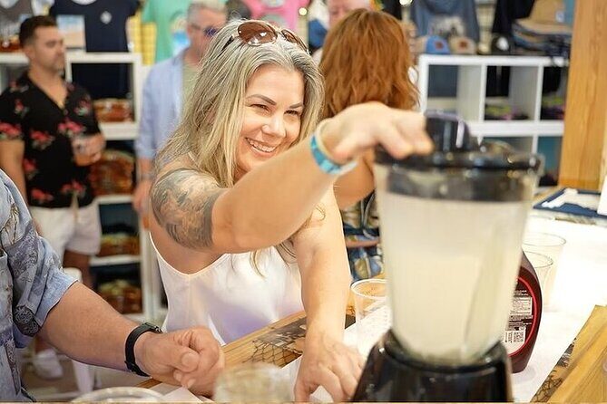 Rum Mixology Class and Craft Cocktails - What You Can Expect from the Rum Mixology Class