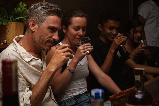 Rum & Rhythms a premium rum tasting with live music - Key Points