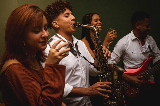 Rum & Rhythms a premium rum tasting with live music - In-Depth Review: What to Expect from Rum & Rhythms