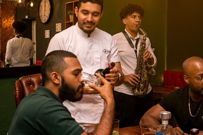 Rum & Rhythms a premium rum tasting with live music - FAQs