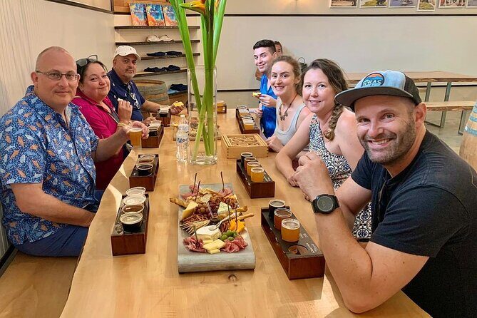 Rum Runners Pub Crawl - The Sum Up