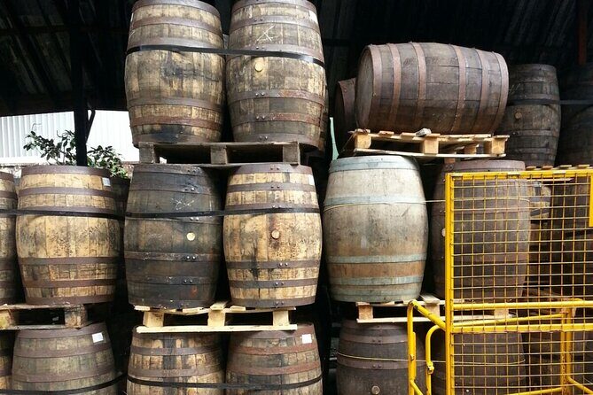 Rum Tasting Adventure - FAQ