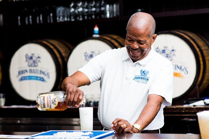 Rum Tasting and Food Walking Tour in Nassau Bahamas - Nassau Rum Tasting and Food Walking Tour: A Flavorful Journey Through the Bahamas