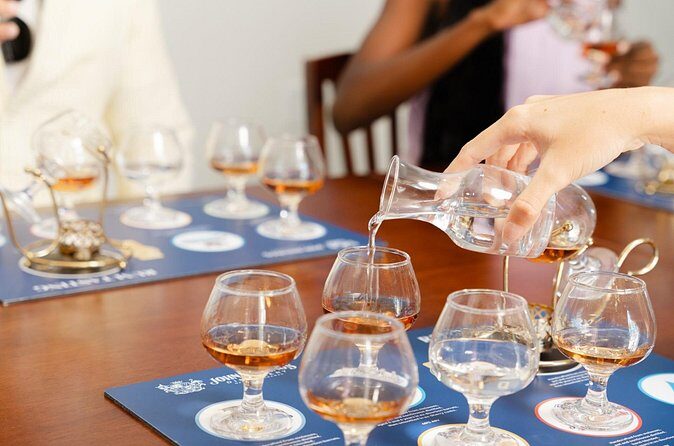 Rum Tasting Experience at John Watling's Distillery - Practical Tips for Visitors