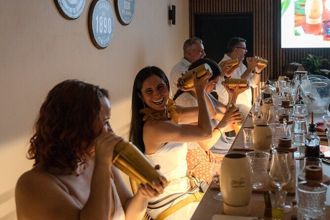 Rum Tasting: Experience of the 5 senses in Madrid - In-Depth Review: Exploring Madrids Rum Experience