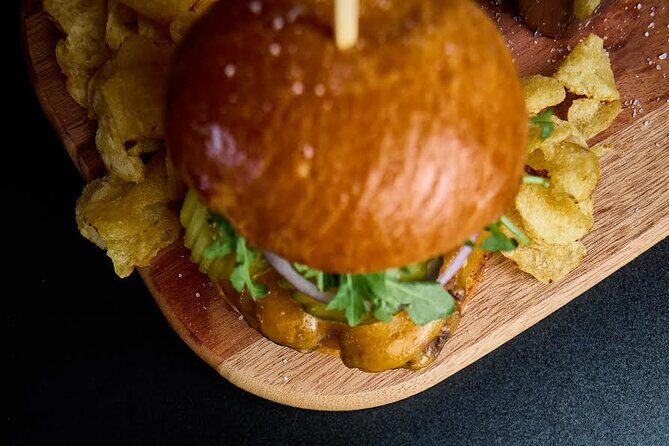 Rum Tasting: History, Tradition, Burgers and Mojitos! - Exploring the Heart of Puerto Rican Rum and Food Culture