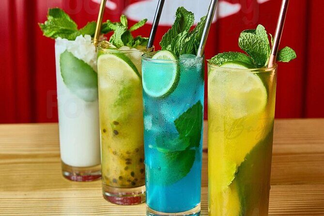 Rum Tasting: History, Tradition, Burgers and Mojitos! - Frequently Asked Questions