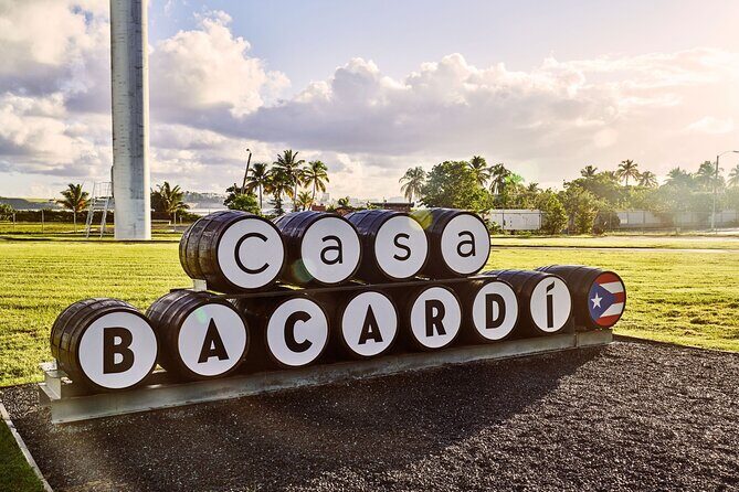 Rum Tasting Tour at Casa BACARDÍ in Puerto Rico - Key Points