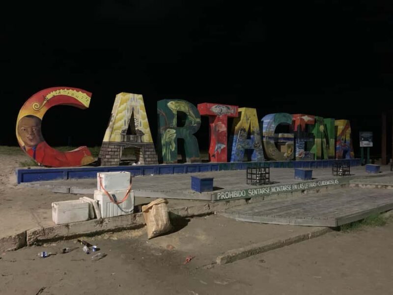 Rumba on Wheels: Exploring Cartagena in a Chiva + Nightclub Entrance - Rumba on Wheels: Exploring Cartagena in a Chiva + Nightclub Entrance