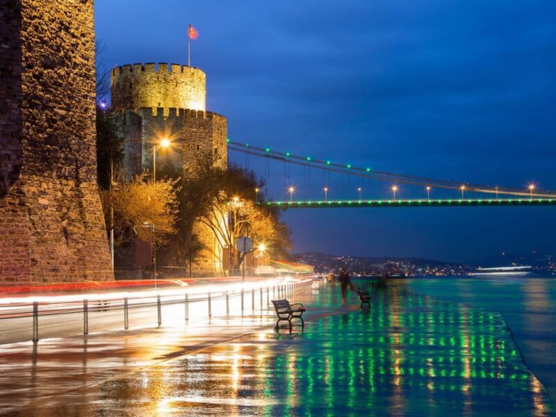 Rumeli Fortress Skip-the-Line Ticket with Audio Guide - A Detailed Look at Rumeli Fortress and Its Experience
