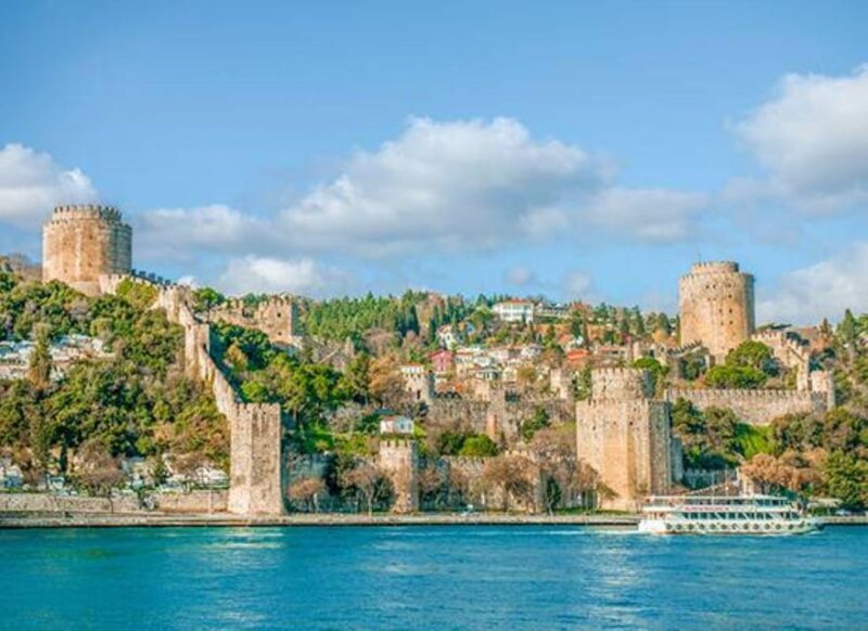 Rumeli Fortress Skip-the-Line Ticket with Audio Guide - FAQs