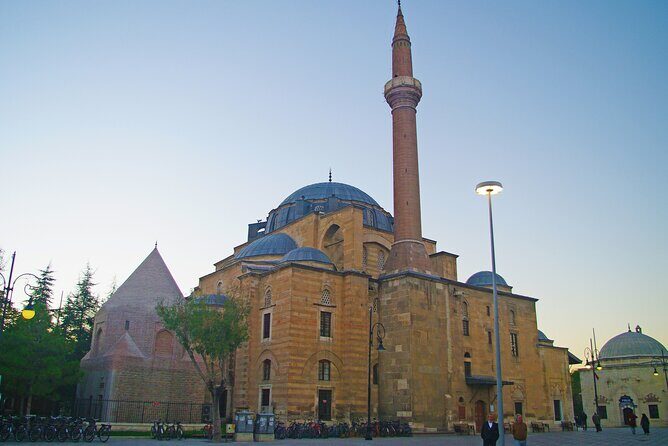 Rumi Route: A self-guided audio tour into Rumi's world - A Close Look at the Rumi Route: What Does the Tour Offer?