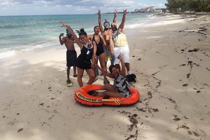 Rums and Reggae Tour (Shore Excursion) - Key Points