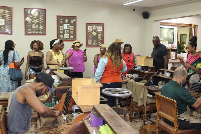 Rums and Reggae Tour (Shore Excursion) - FAQs