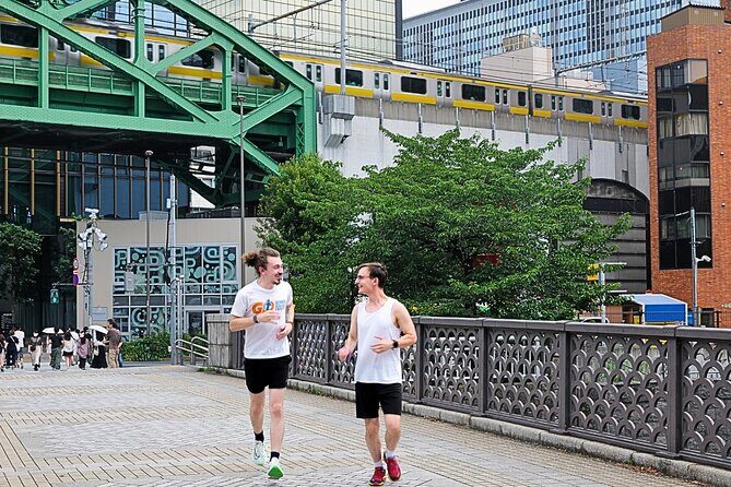 Run at Tokyo Imperial Palace with a Local: 7K Group Running Tour - Running Through Tokyos Heart: A Detailed Look at the 7K Group Tour