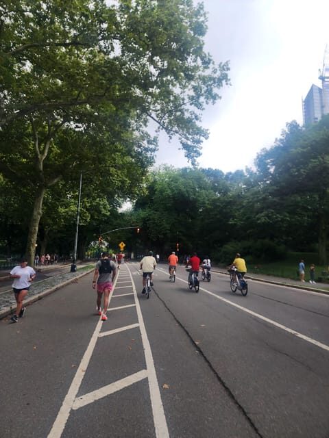 Run, Eat, Explore: NYC's Food & Fitness Adventure - Exploring NYC Through Movement and Taste