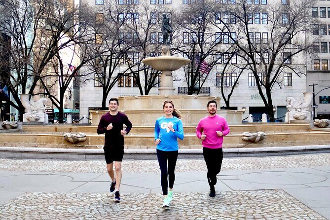 Run NYC's Iconic Architecture with a Local: 7K Group Running Tour - A Detailed Look at the Running Tour Experience