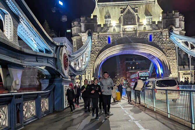 Run the Thames Bridges - Authentic Experiences and Real Feedback from Participants