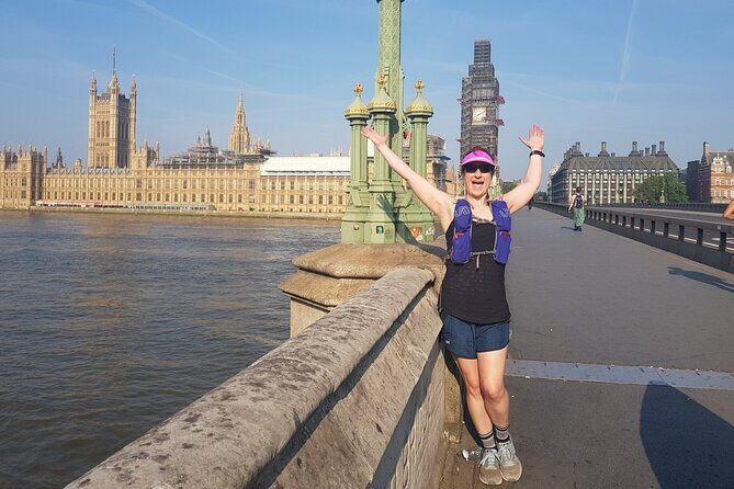 Run the Thames Bridges - Practical Details and Tips