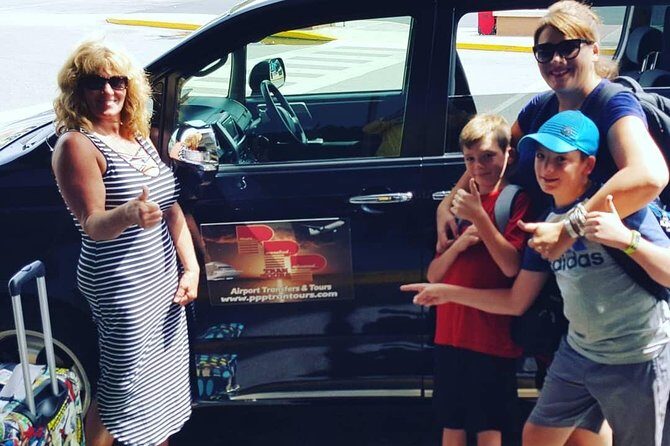 Runaway Bay Airport Transfer - Quick Overview of the Runaway Bay Airport Transfer