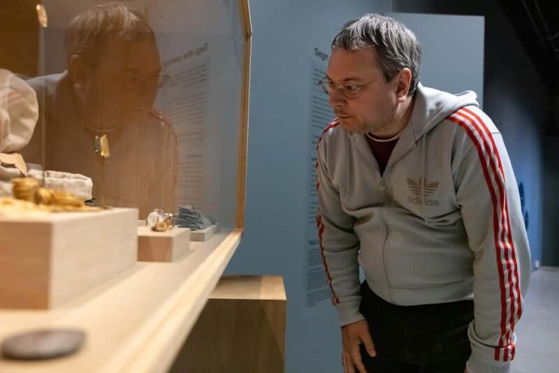 Runde: Guided Tour of Runde Enviromental Centre Exhibition - Final Thoughts