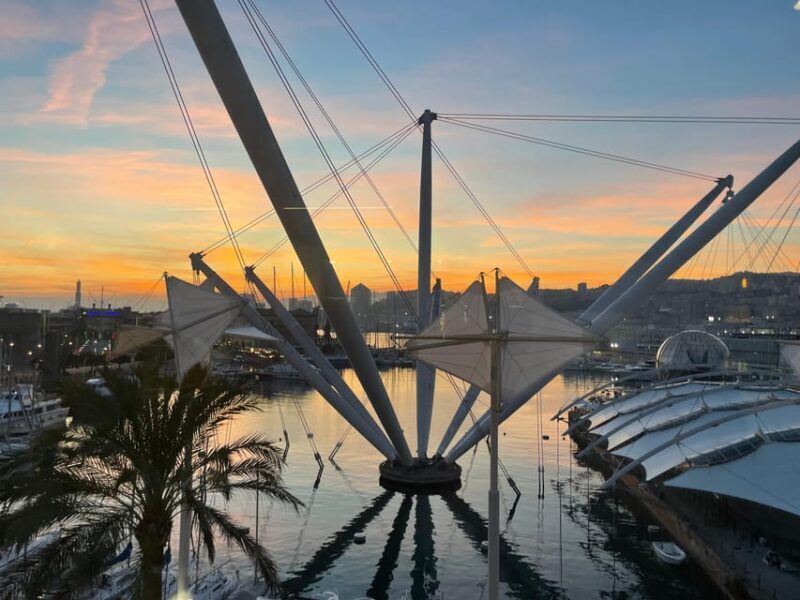 Running Genoa Tour 10 km - An Authentic and Fun Way to See Genoa