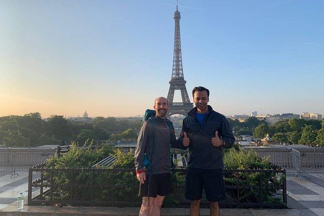 Running in Paris at dawn & see 10 secrets - Frequently Asked Questions
