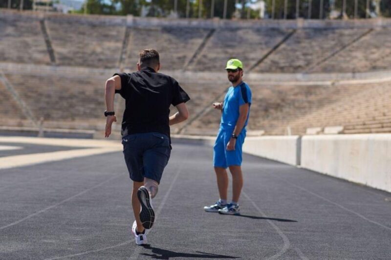 Running Through The History Of Athens with personal trainer - FAQ