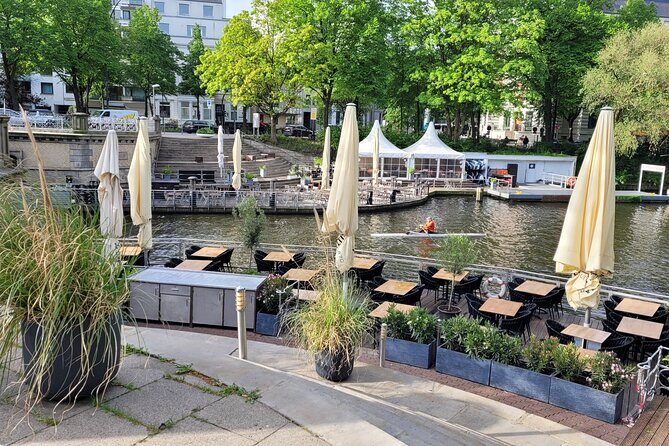 Running tour Hamburg with insider tip guarantee - Analyzing the Value