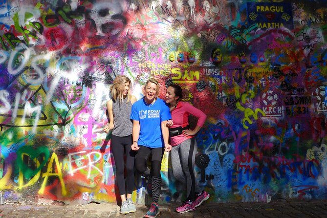 Running Tour of Prague. Your private 6-9K intro - A Detailed Look at the Running Tour of Prague