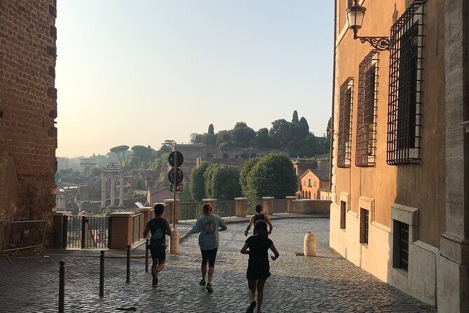 Running Tour through Rome - Why Choose a Running Tour in Rome?