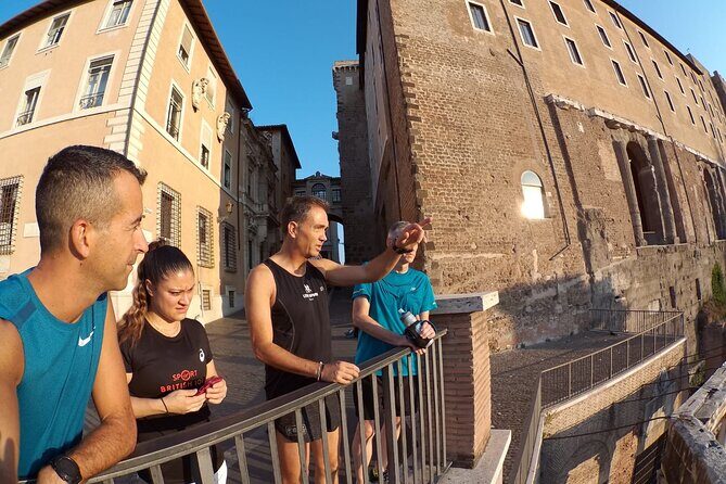 Running Tour through Rome - What to Expect During the Tour