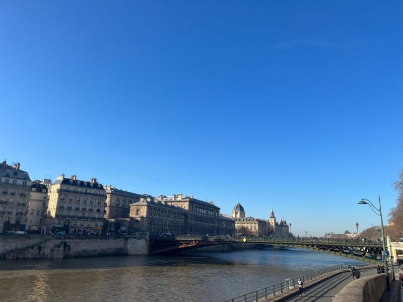 Running Tours in Paris for intermediate to advanced runners - Who Will Love This Tour?